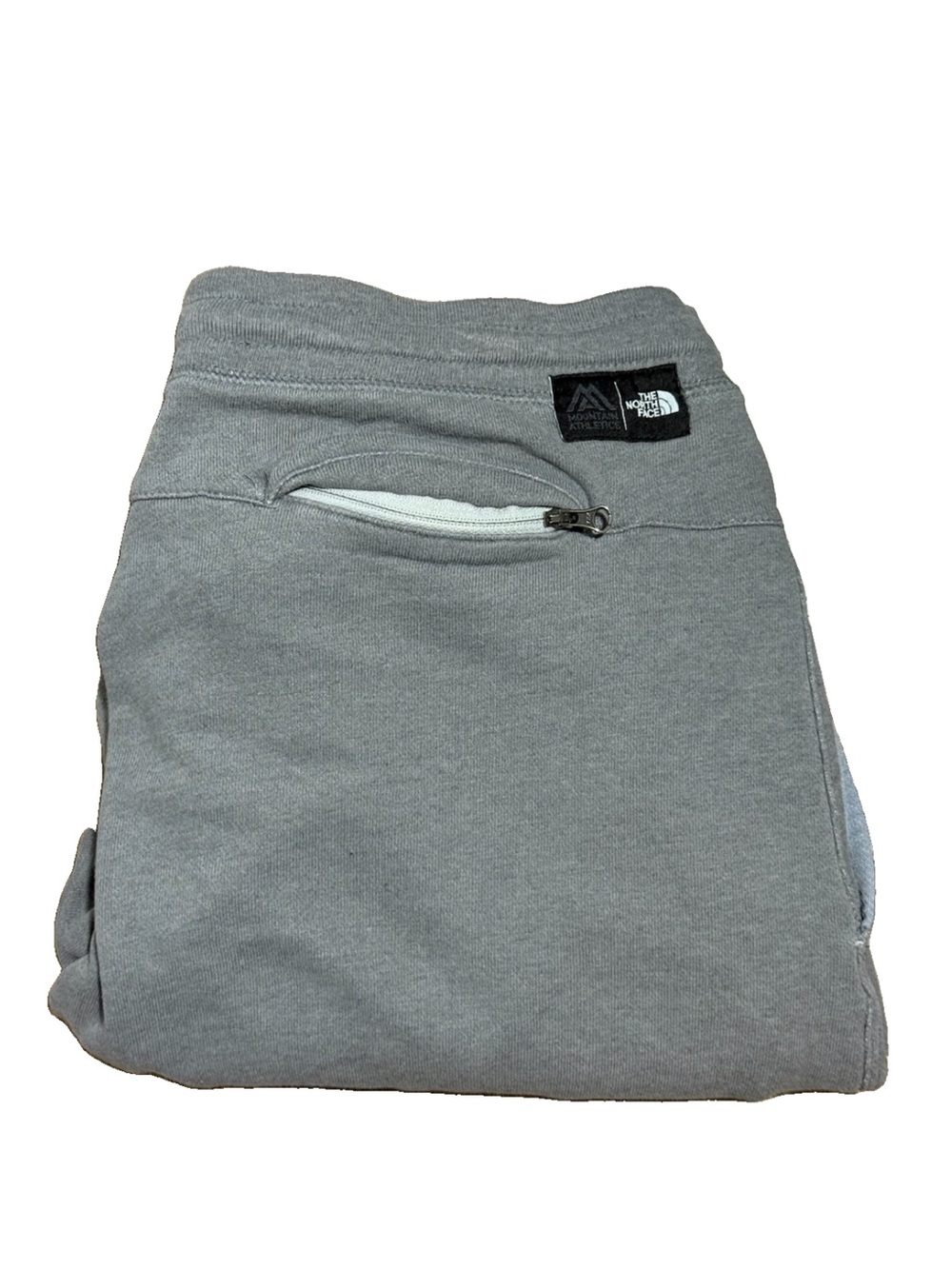 The North Face Joggers Mens XL Gray Sweatpants Stretch Comfort Mountain Athletic